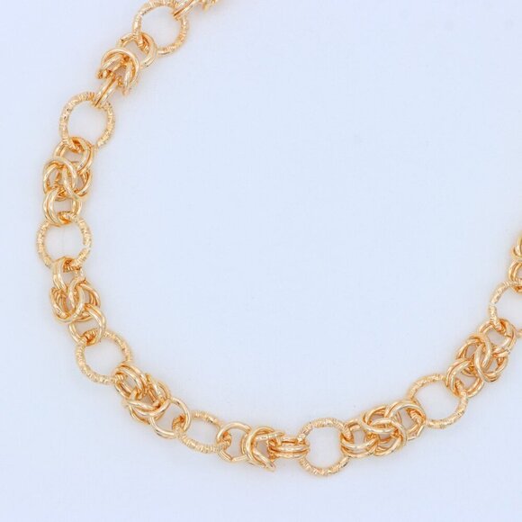 "Minimalist & Elegant Necklace Chain – Perfect for Women & Girls | UNVRC1630 - Picture 4 of 10